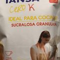 El cooksnap de Felipe Ariste cuando hizo Queque integral de coco.
