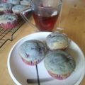 esm1503's cooksnap of when they made White Chocolate Raspberry Muffins #2.