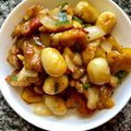 Cooksnap của Mai Anh khi họ làm theo món Thịt heo chua ngọt