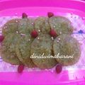 Cooksnap dari Dini Dwi Maharani untuk resep Cucur Gula Merah