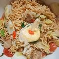Cooksnap dari KasMira untuk resep Mie Nyemek Sawi