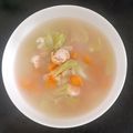 Cooksnap dari Izzati Khoirina untuk resep Thai Shrimp Soup