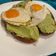 Cooksnap από Maria στη συνταγή Egg avocado toast