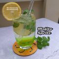Cooksnap dari Rachma Waty1975 untuk resep Mojito Sprite