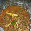 Cooksnap dari Maia Astrina untuk resep Krengsengan Ati Ampela Ayam