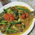 Cooksnap dari Ummi Pandu Al-Sundawie untuk resep Pesmol ikan mas