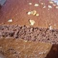 El cooksnap de Gilda Cabrera cuando hizo Brownies🍫.