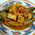 Cooksnap dari Arnii Faramudythaa untuk resep Dencis Bumbu Kuning