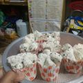 Cooksnap dari GhinaLoL untuk resep Bolkus ketawa oreo