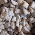 Saxena Arti का कुकस्नैप जब उन्होंने मीठी मठरी(Meethi mathri recipe in Hindi) बनाया था।