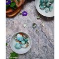 Cooksnap dari Nur Erma untuk resep 5.36 Pindang Telur Puyuh(marble egg)