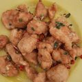 Cooksnap dari Ira Soraya untuk resep Ayam tepung cabe garam