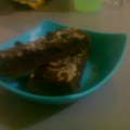 Cooksnap dari Dapurnya ummi Zacil untuk resep Brownies Ala Rahma OveKitch