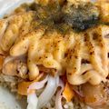 Cooksnap dari Melati Pratiwi untuk resep Salmon Mentai Rice Bowl