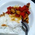 Cooksnap dari Anisa Hamasah untuk resep Chicken butter paprika