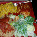 momo.williams.37's cooksnap of when they made Chicken parmagiana.