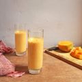 Cooksnap dari Diah Ayu AP untuk resep Manggo Milk Juice