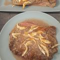 Cooksnap από ΒΑΣΩ ΣΕΡΕΜΕΤΗ στη συνταγή Συκώτι ψητό στο φούρνο