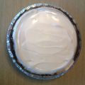 ghitt87's cooksnap of when they made Flora's Peanut Butter Pie.