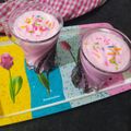 Sonal Gaurav Suthar's cooksnap of when they made રોઝ લસ્સી (Rose Lassi Recipe In Gujarati).