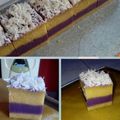 Cooksnap dari Ida Lailatul Qadaria untuk resep Lapis Talas Vla Talas
