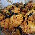 Cooksnap dari Atika Devi Yoviana untuk resep Ayam Woku Kemangi khas Manado
