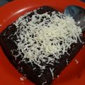 Cooksnap dari Ratna Sari untuk resep Brownis kukus simpel