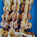 Cooksnap Norulhasni Mohd Zaini semasa beliau membuat Bebola donat.