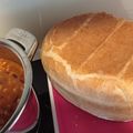 Bea Cooksnap-ja, amikor elkészítette a(z) Gyors kenyér 🍞 receptet.