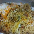 Мдди Мдиї's cooksnap of when they made Mutton biryani.