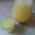 صورة من عشق الشكلاطة، شاركها بعد تجربة وصفة شاربات منزلية صحية بمقادير مضبوطة 🍹🍋🍋🍋