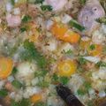 Cooksnap dari Ari Krisna untuk resep Sup Ayam Sayuran Berempah