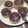 陳韋智 的 抹茶和可可半熟起司塔 cooksnap