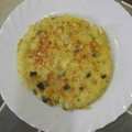 El cooksnap de miguel cuando hizo Tortilla de bacalao.