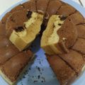 Cooksnap dari tica untuk resep Bolu Kukus Coklat Kopi/ Mocha Coffe Steamed Cake