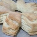 El cooksnap de Graciela Gonzalez cuando hizo Cremona.