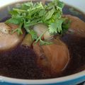 รูป Cooksnap ของ ครัวแล้วแต่อั๋น Dr.อั๋น Cuisine เมื่อเขาทำ ไก่ต้มน้ำปลา