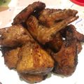 Cooksnap dari Ayindha untuk resep Bacem ayam tempe tahu