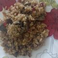 1871 Cooksnap-ja, amikor elkészítette a(z) Majoránnás, csirkemájas bulgur receptet.