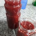 El cooksnap de Sandra Elizabeth cuando hizo Mermelada de frutilla.
