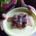 Cooksnap dari Aziyya RA untuk resep Pisang gapit original
