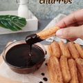Cooksnap dari Ibu Malka ❤ untuk resep Churros
