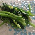 Cooksnap của Bò khi họ làm theo món Tôm Trụng Rau Mồng Tơi Sốt Chanh (Khai Vị)