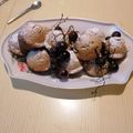 Róbert petrovics Cooksnap-ja, amikor elkészítette a(z) Kókuszos csokis muffin receptet.