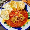 Cooksnap dari Tyasignatu®e! untuk resep Tongseng Sapi Istimewa #KitaBerbagi