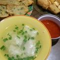 Cooksnap dari defika aufa untuk resep Pangsit Rebus