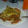 El cooksnap de Jose Alberto Bustamante cuando hizo Lasaña italiana LuisFy.