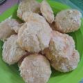 Cooksnap dari Demah Gayo untuk resep Kue kemplang/getas