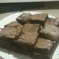 El cooksnap de Rober Marcos cuando hizo Brownies de Cacao.
