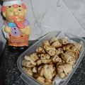 El cooksnap de Delma Delgado cuando hizo Pan con grasa (alias cañoncitos 😋).